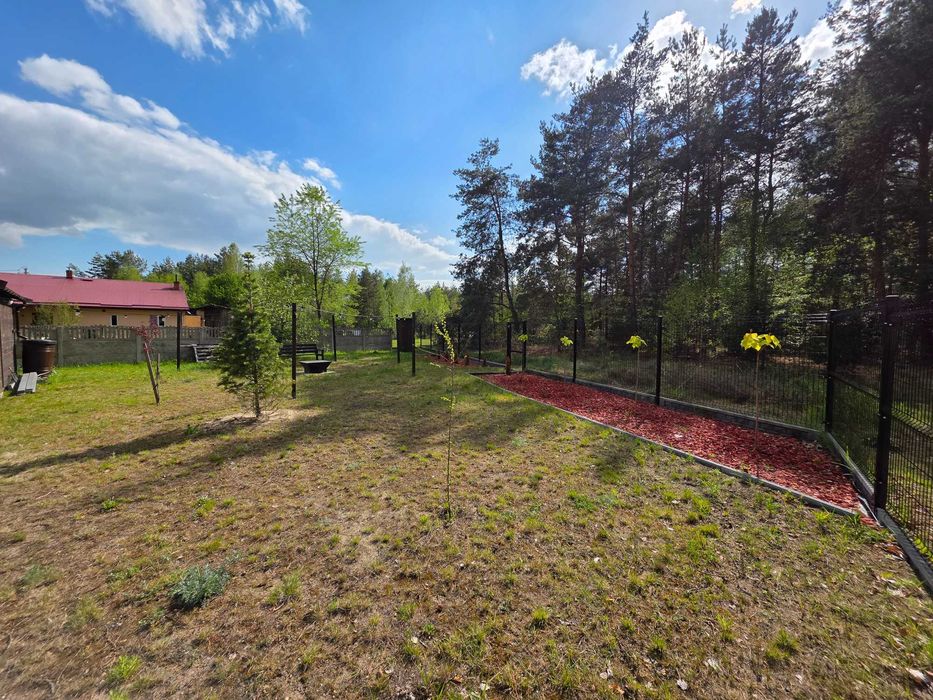 Działka budowlana 900m2