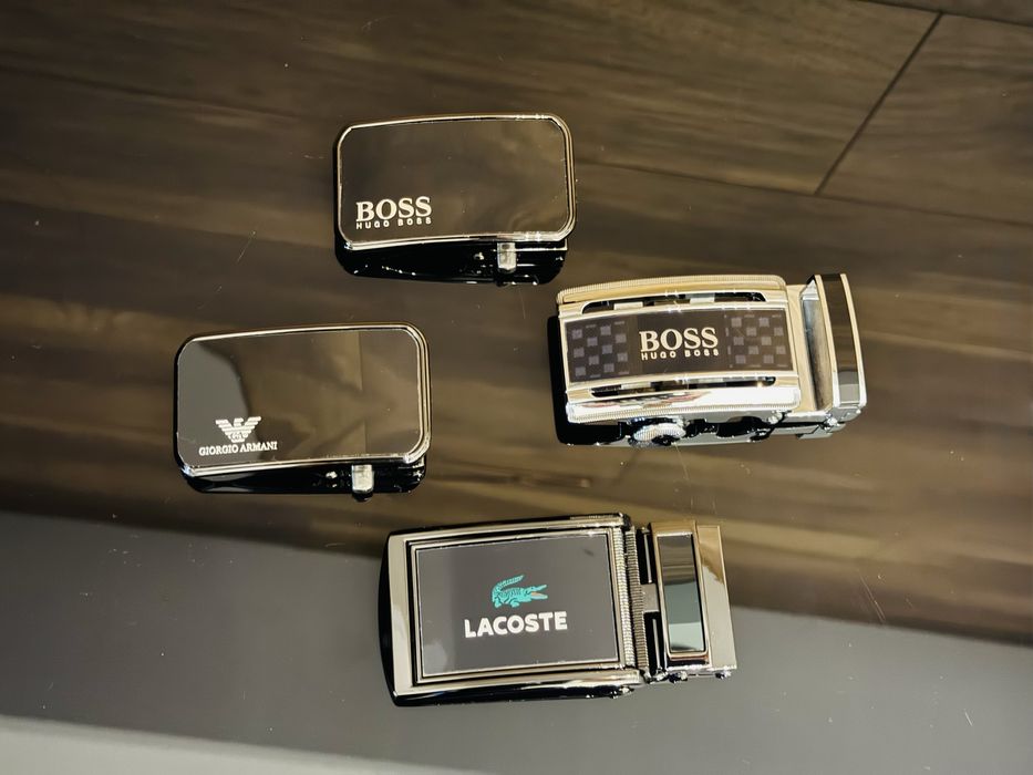 Pasek męski Hugo Boss różne modele