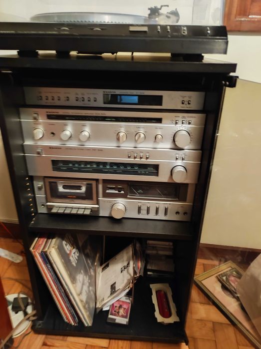 Vários artigos desocupar