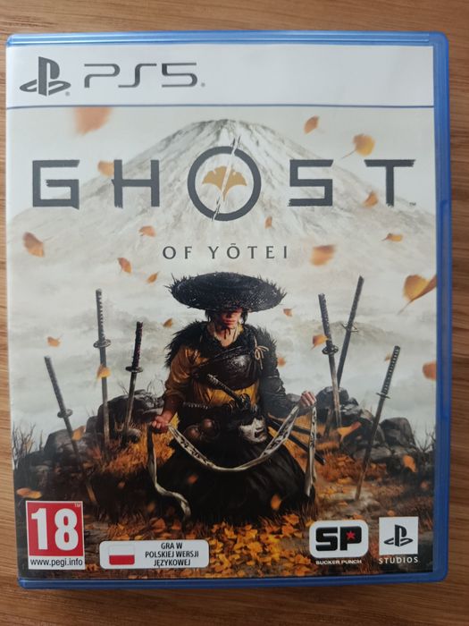 Ghost of Yotei PS5