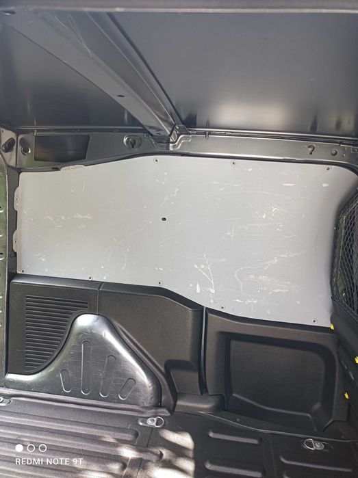 Citroen Berlingo 2016