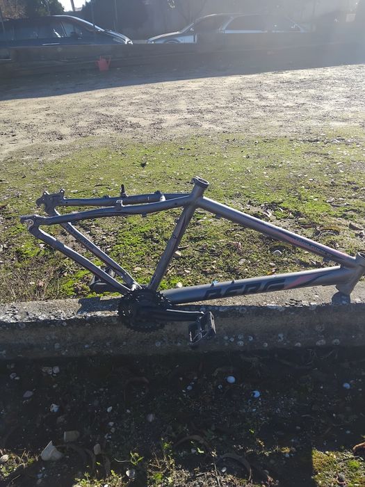 Quadro de Bicicleta MTB