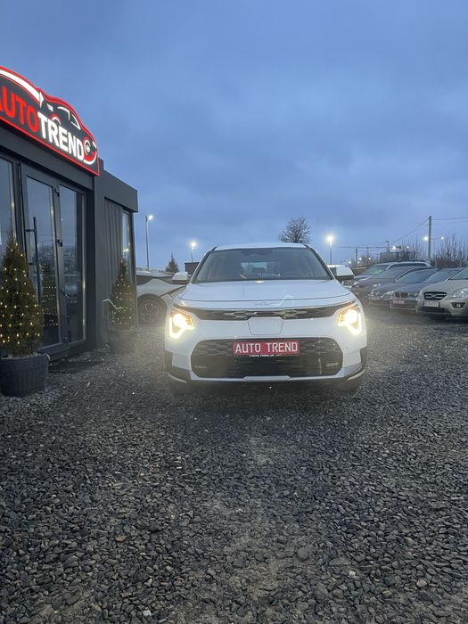 Kia Niro 2024 рік, 64 кВТ, 11 тис.км пробіг