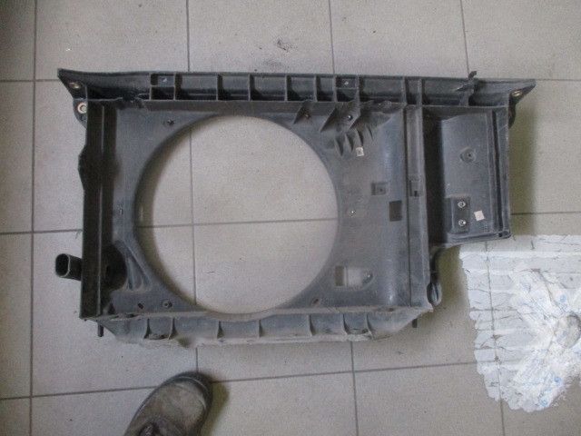 Frente em fibra ou chapa PEUGEOT 206 CC (2D)