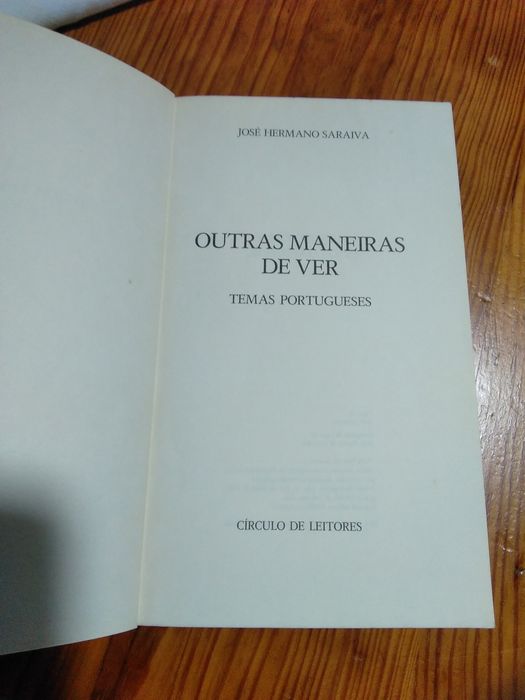 Outras maneiras de ver