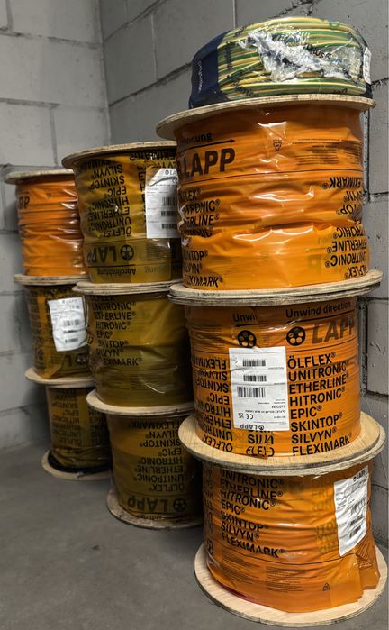 Кабель для сонячних панелей 6 мм Німецький Hikra