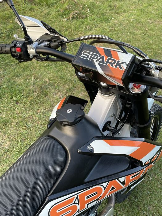 Ендуро Spark SP250P-1