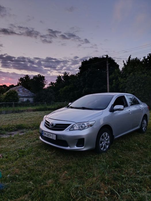 Toyota Corolla 150