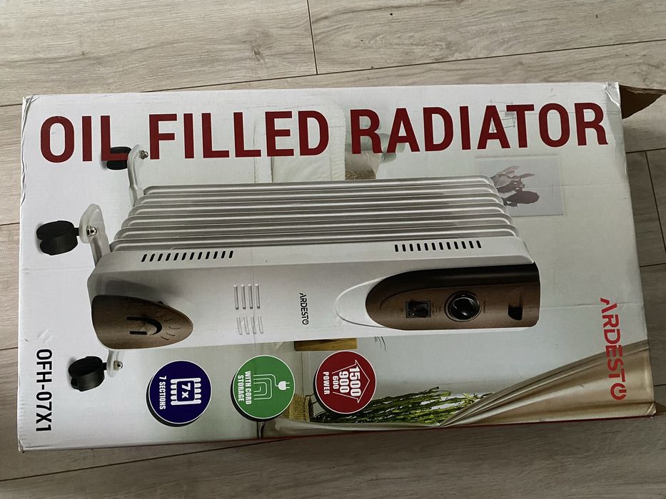 Радиатор маслянный Ardesto OFX-07X1