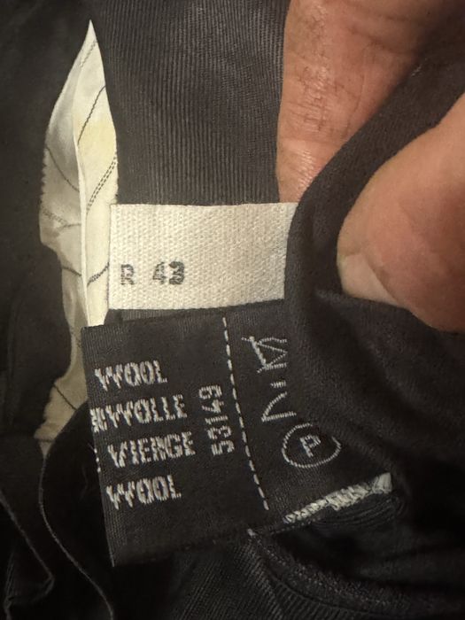 Теплі чоловічі класичні костюми