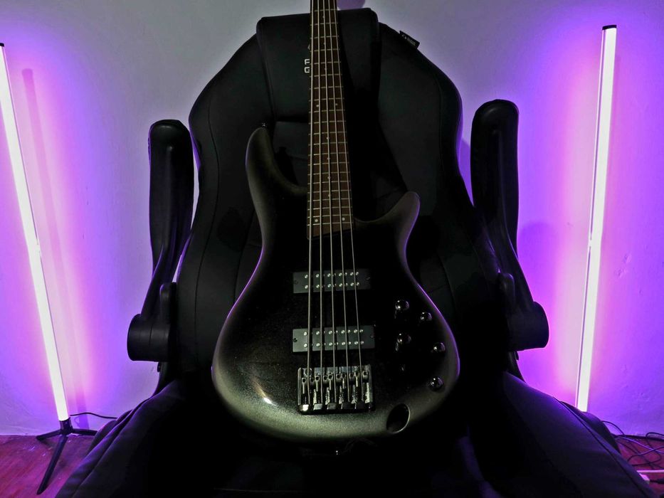 Ibanez SR305e Midnight Gray