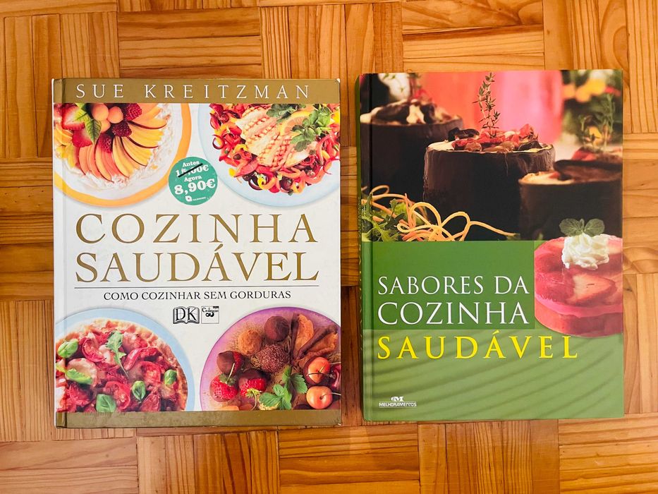 Livros de culinária