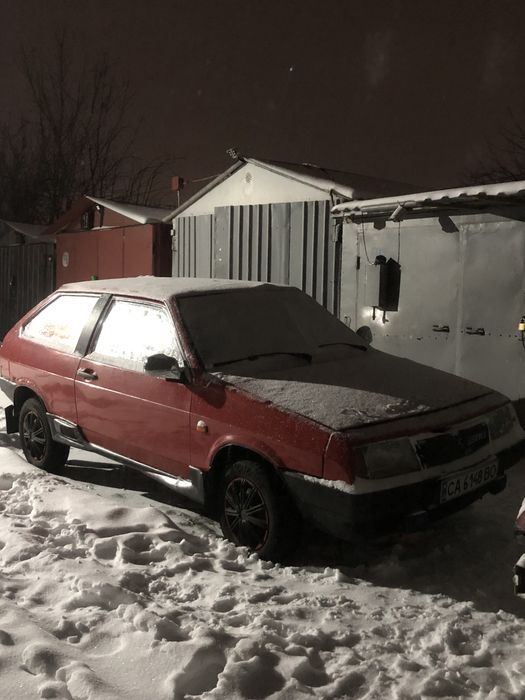 !!!ПРОДАМ!!! ВАЗ 2108 (Експорт) 1,5 газ/бенз