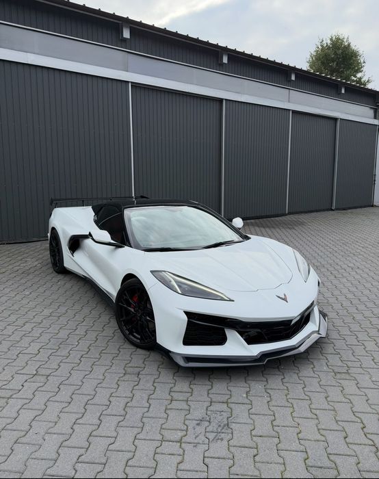 Chevrolet Corvette