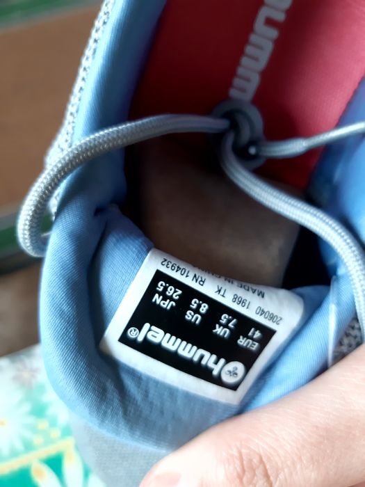 Кросівки хумель hummel