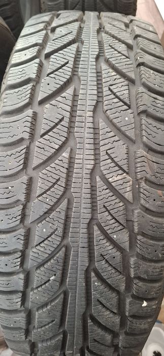 Opony zimowe 18 cali