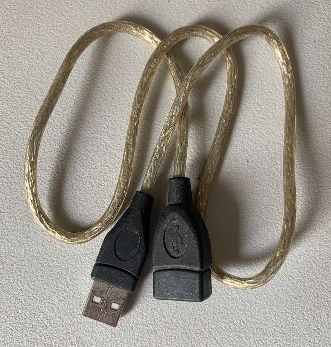 Cabo Extensor USB