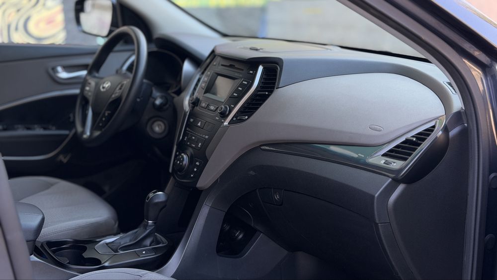 Hyundai Santa Fe 2015 2.4GDI 135тыс, Родной окрас.