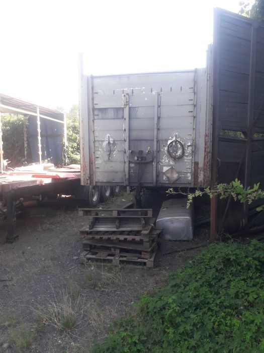 Причеп | Прицеп | Причiп Krone SDP 24 2002