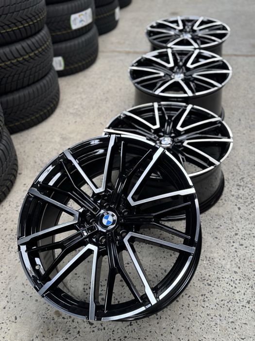 Диски Нові BMW R20/5/112 3 G20 4 G22 5 G30 G60 I5 7 G11 G12 X3 G01 X4