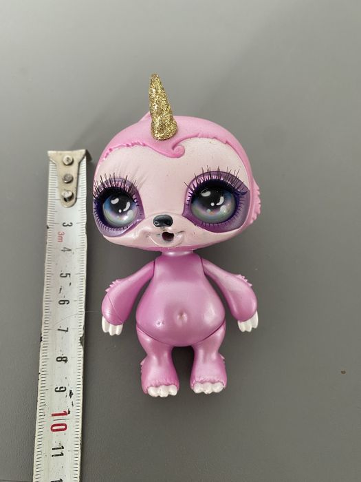 Zabawka lalka Poopsie Sparkly Critters