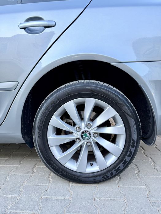 Skoga Octavia A5 2011г Автомат ОФИЦИАЛ!