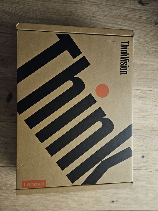 Monitor Lenovo ThinkVision T24i-30