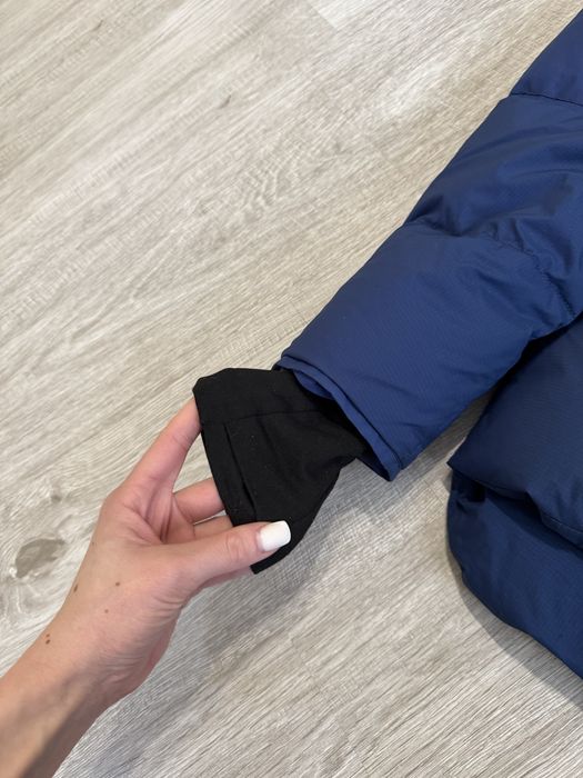 Чоловічий пуховик Canada Goose оригінал — zdjęcie 4