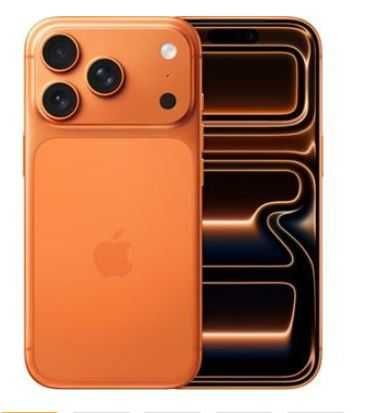 iPhone 17 Pro 256 Laranja - Novo
