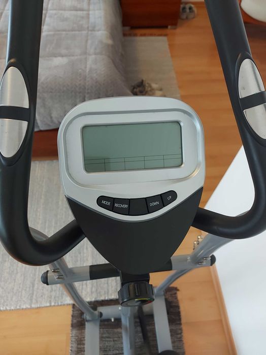 Bicicleta elíptica