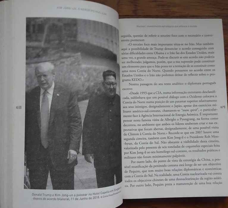 Kim Jong-Un O Herdeiro Nuclear