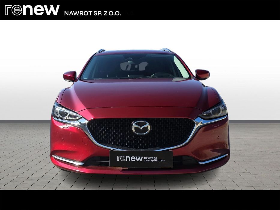 Mazda D Skypassion Aut