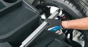 Wyważarka Hofmann Geodyna 6800-2p