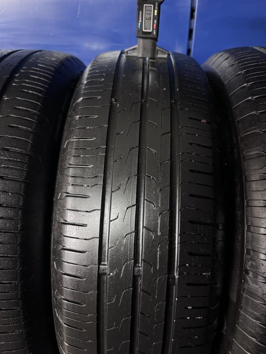 185/65r15 Continental EcoContact 6 185 65 r15 літо  Склад Шин Умань