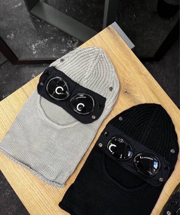 Балаклава CP Company | Шапка СП Компані
