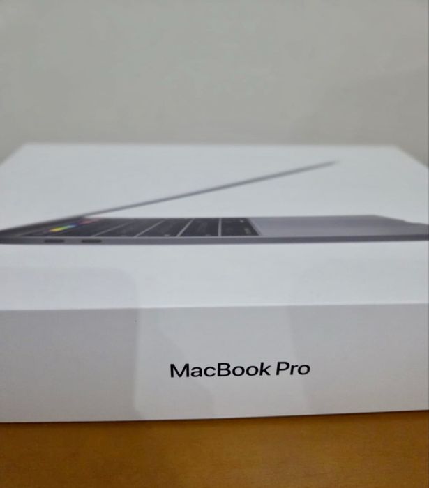 Macbook pro 13’ intel