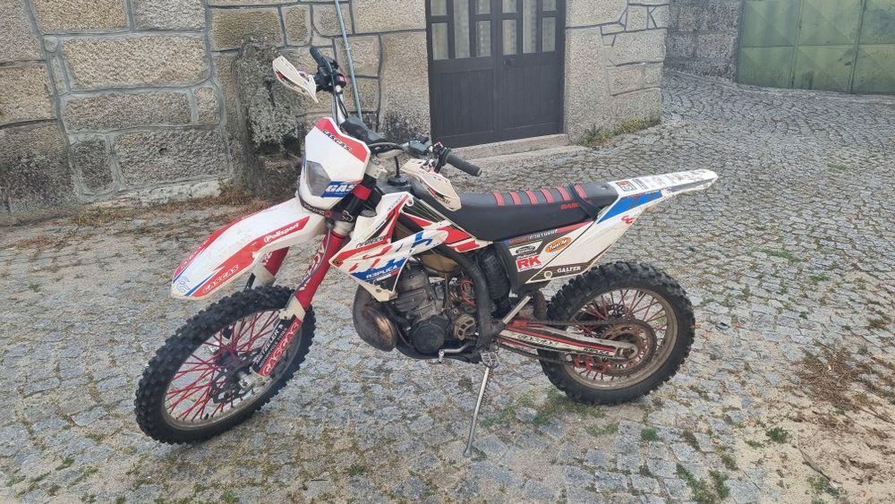 Gás Gás ec 250cc ano 2009