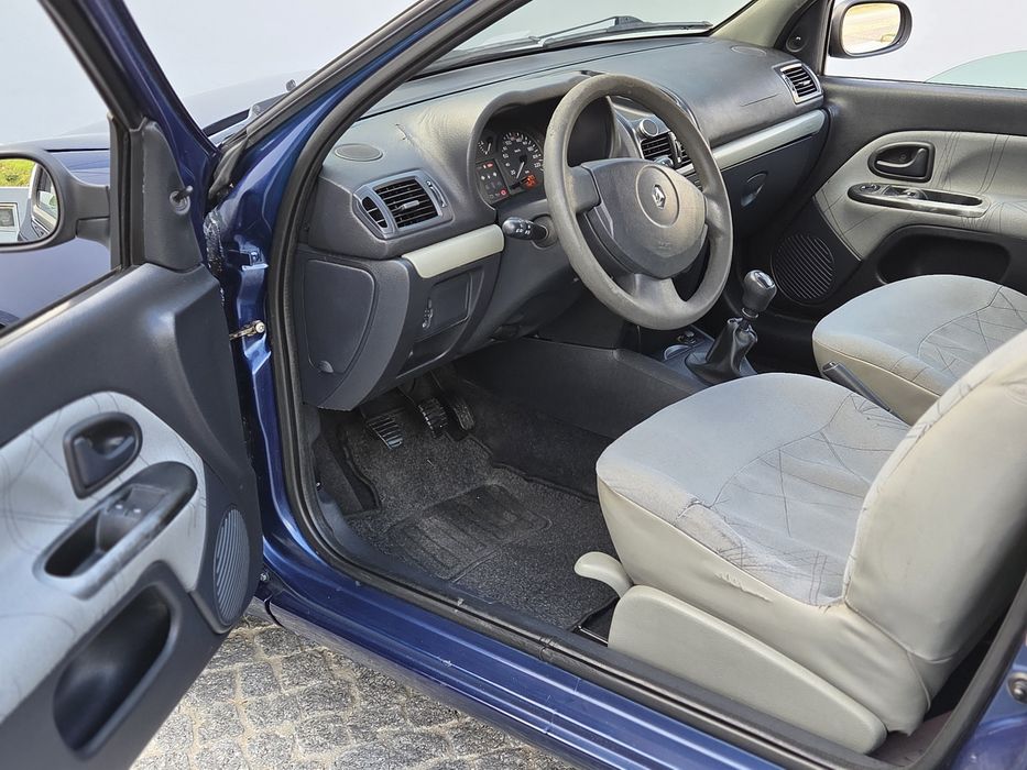 Renault Clio 1.5 dci, Van, C/  AC e Jantes