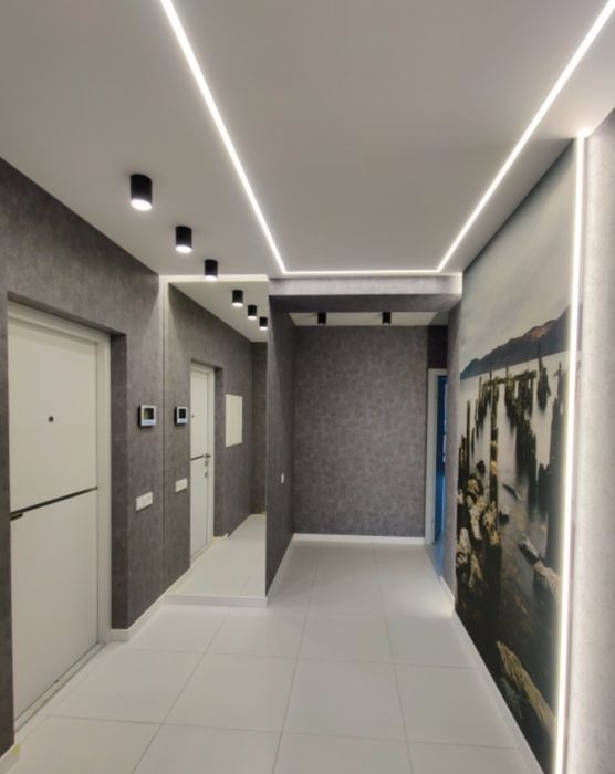 Ремонт квартир  під ключ