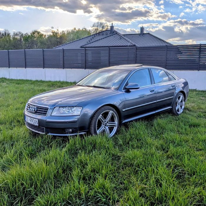 Audi A8 Audi A8 4.2 Quattro