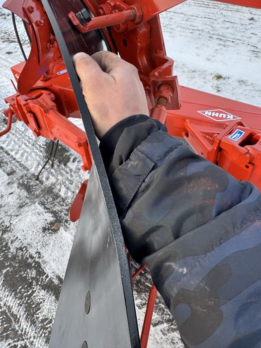 Kuhn master 4 !! Nowe elementy !! Plug lemken overum kverneland