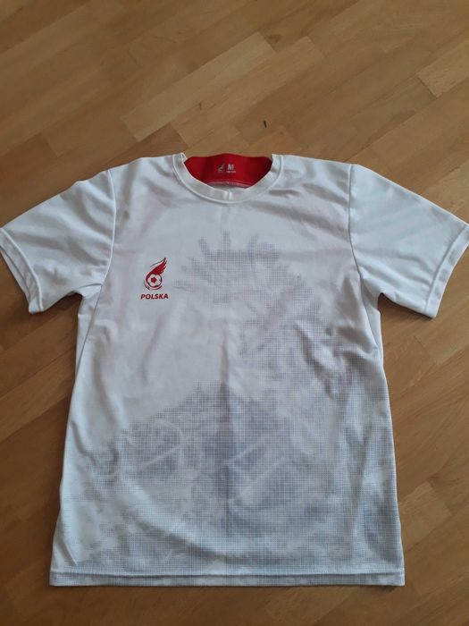 T-shirt sportowy męski