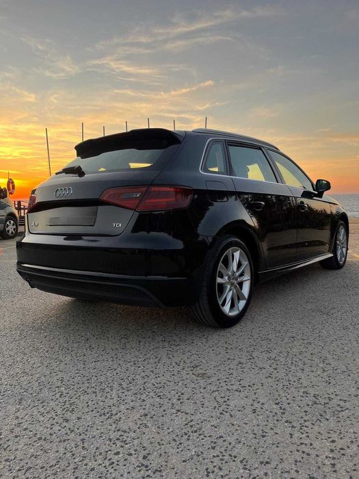 Audi A3 Sportback 1.6 TDI - S-Line