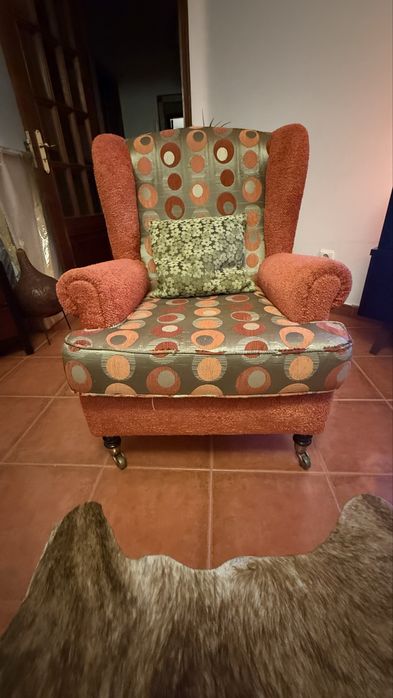 Poltronas - Gato Preto