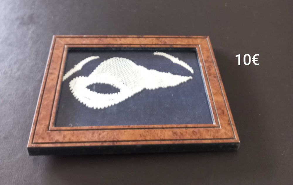 Vários artigos em renda de bilros