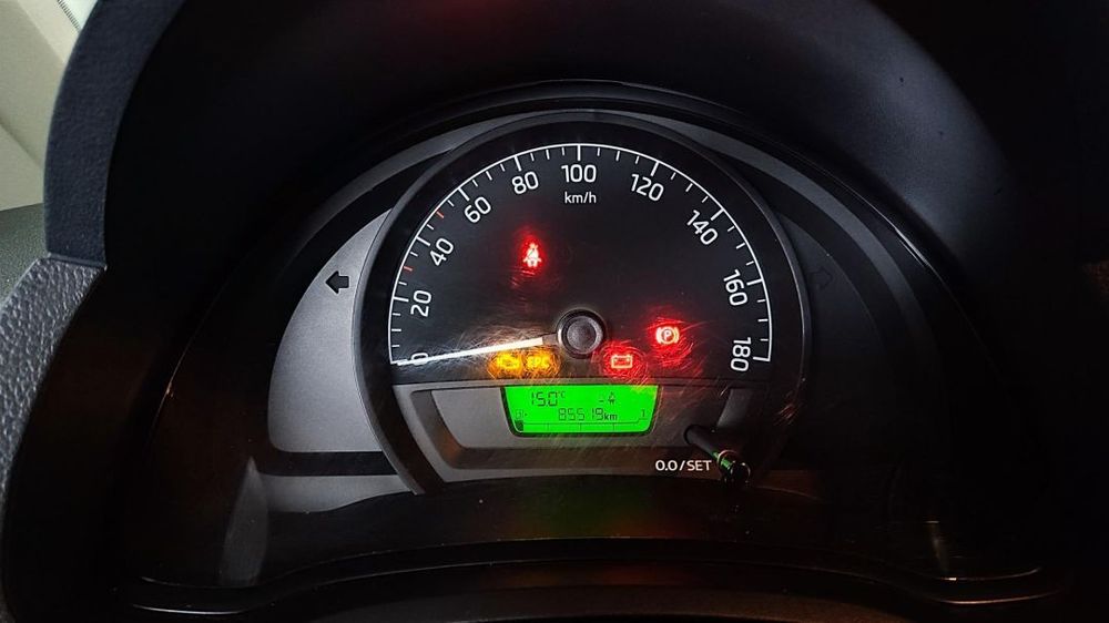 Skoda Citigo 1.0 Active