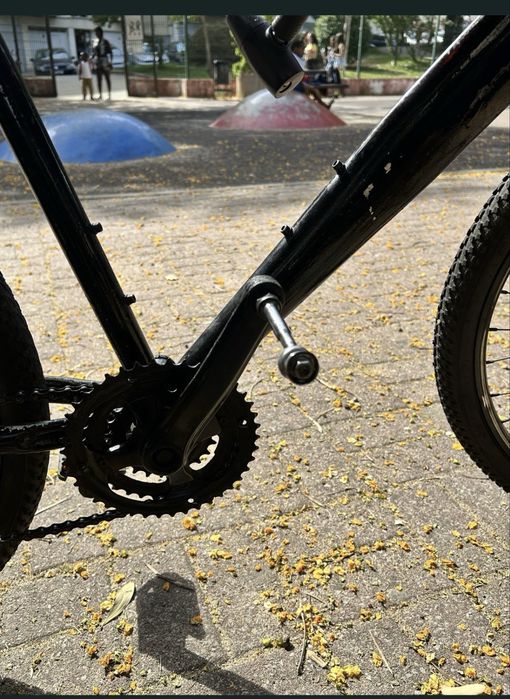 Bicicleta usada