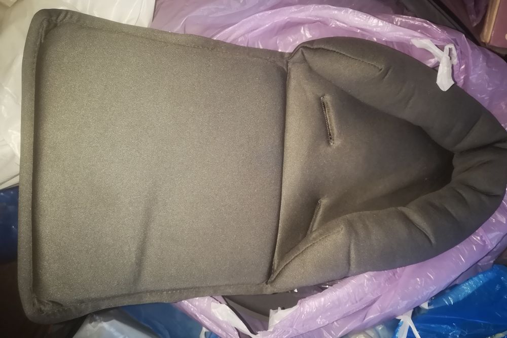 Carro de bebé trio da kinderkraft