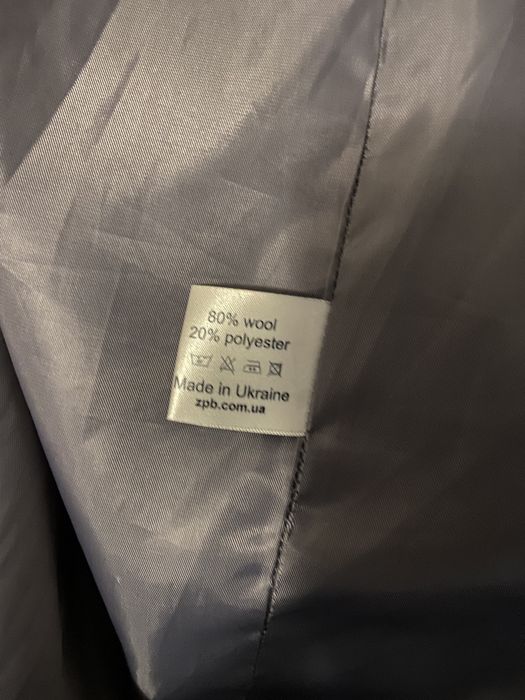 Пальто халат клетка