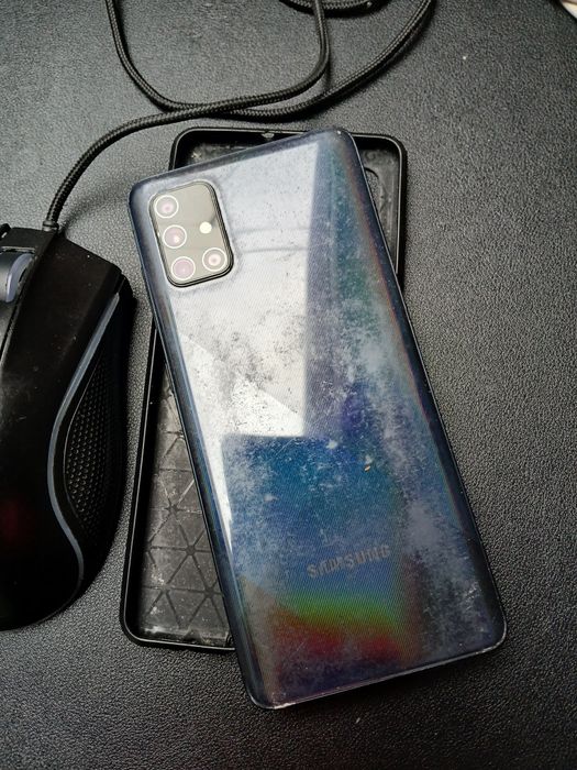 Samsung galaxy A71